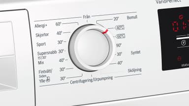 Bosch Series 6 pyykinpesukone WAT323L7SN