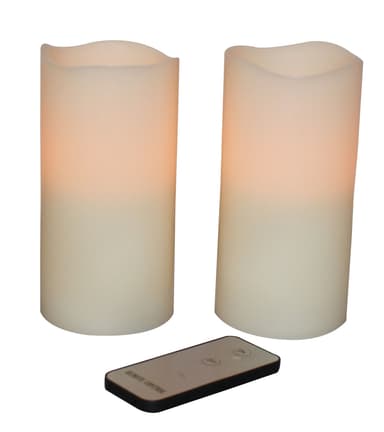 Nordic Lux elektroniset LED-kynttilät