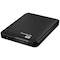 WD Elements Portable ulkoinen kovalevy 3TB (musta)