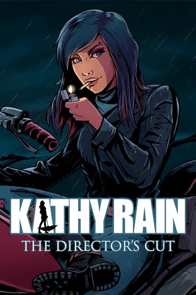 Kathy Rain: Director's Cut - PC Windows,Mac OSX,Linux