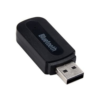 Kannettava Bluetooth-audiovastaanotin