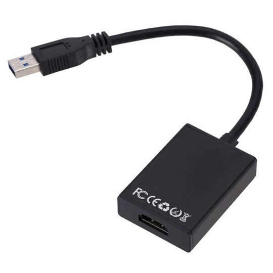 Ulkoinen Grafiikkakortin sovitin-  USB3.0 -> HDMI