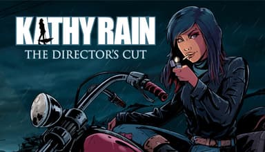 Kathy Rain: Director's Cut - PC Windows,Mac OSX,Linux