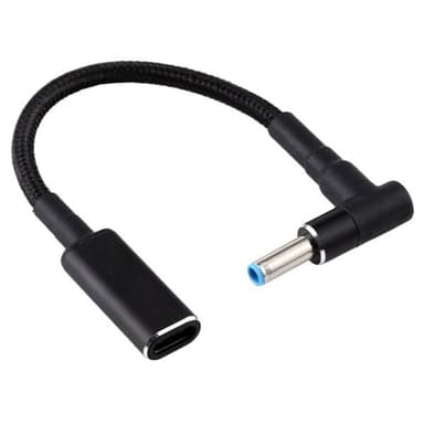 pd-100w-18-5-20v-4-5-x-0-6mm-usb-tyyppi-c-sovittimelle-hp-gigantti