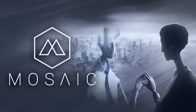 Mosaic - PC Windows,Mac OSX,Linux