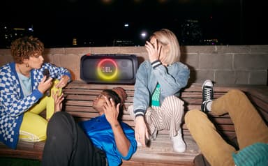 JBL PartyBox On-The-Go Essential kannettava kaiutin