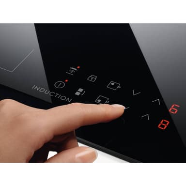Electrolux Keittotaso HOI630MX (Musta)