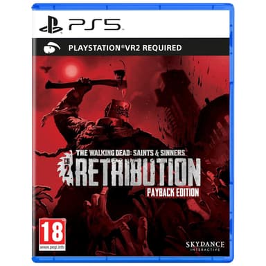 The Walking Dead: Saints & Sinners - Ch. 2: Retribution – Payback (PS5