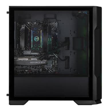 PCSpecialist Core 230 i5-12F/16/1024/4060 Ti pelitietokone