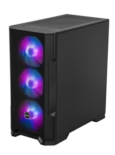 PCSpecialist Core 230 i5-12F/16/1024/4060 Ti pelitietokone