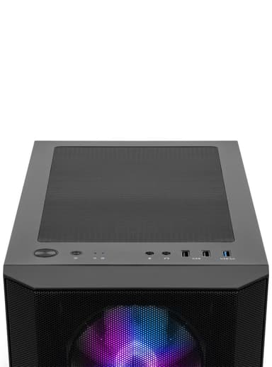PCSpecialist Core 230 i5-12F/16/1024/4060 Ti pelitietokone
