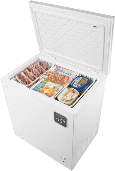 Logik arkkupakastin LCF198W23E