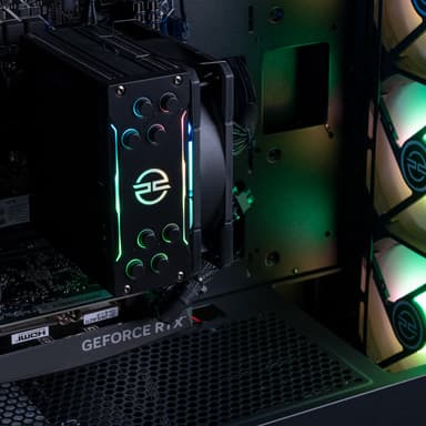 PCSpecialist Core 230 i5-12F/16/1024/4060 Ti pelitietokone