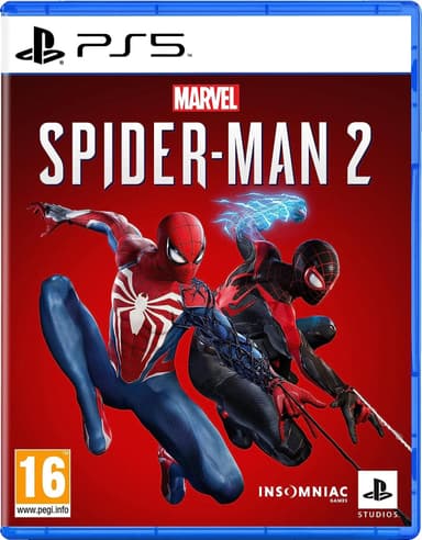 Marvel's Spider-Man 2 PS5