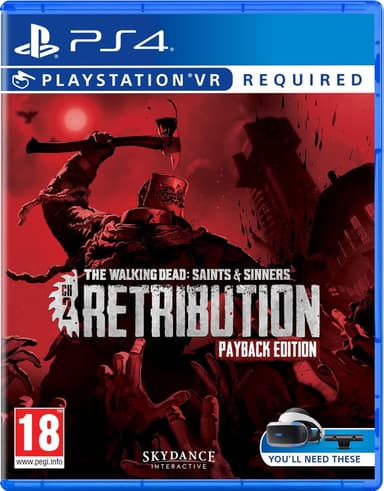 The Walking Dead: Saints & Sinners - Ch. 2: Retribution – Payback (PS4
