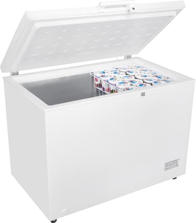 Logik arkkupakastin LCF308W23E