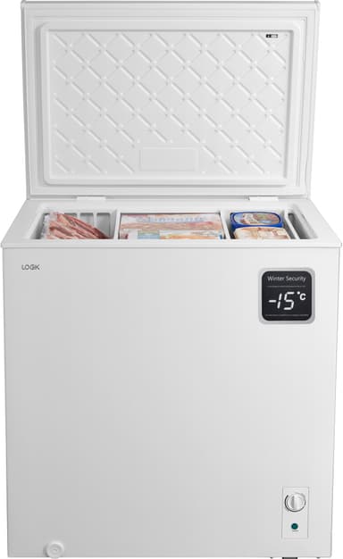 Logik arkkupakastin LCF198W23E
