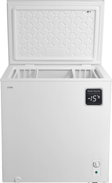 Logik arkkupakastin LCF198W23E