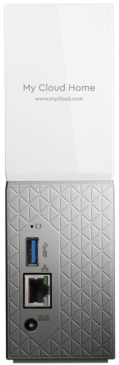 WD My Cloud Home pilvitallennuslaite (4 TB)