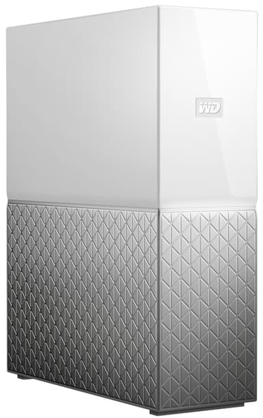 WD My Cloud Home pilvitallennuslaite (4 TB)