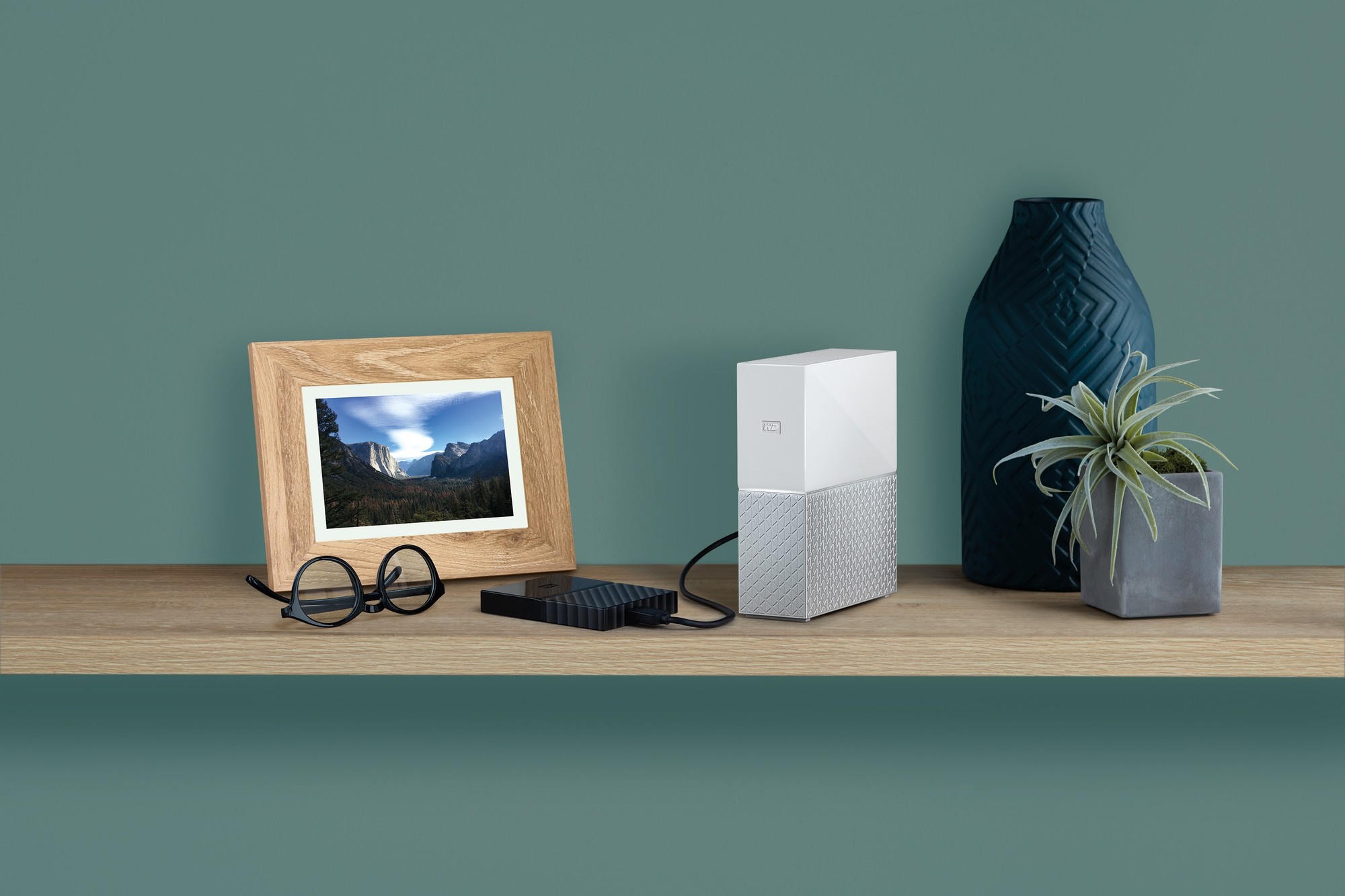 WD My Cloud Home pilvitallennuslaite (4 TB)