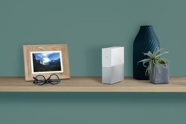 WD My Cloud Home pilvitallennuslaite (4 TB)
