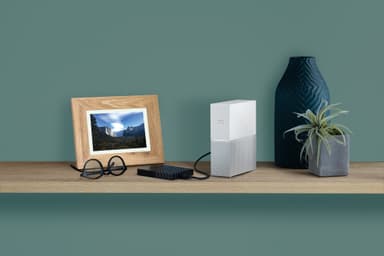 WD My Cloud Home pilvitallennuslaite (8 TB)