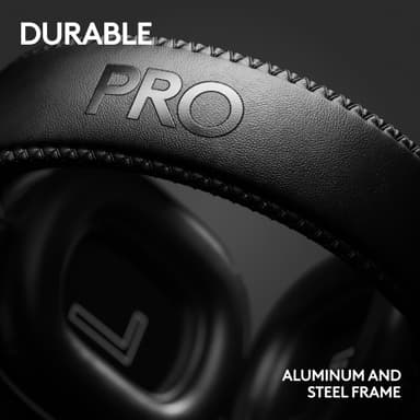 Logitech G Pro X 2 Lightspeed langattomat pelikuulokkeet (musta)