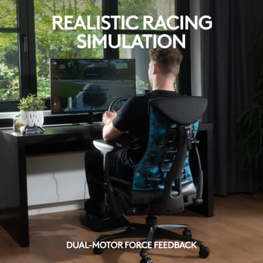 Logitech G29 Driving Force -rattiohjain