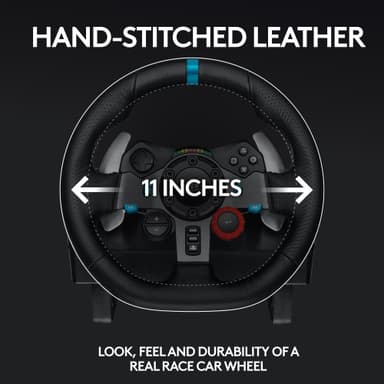 Logitech G29 Driving Force -rattiohjain