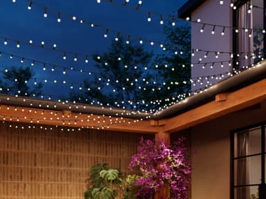 Philips Hue Festavia valosarja 28 W 40 m