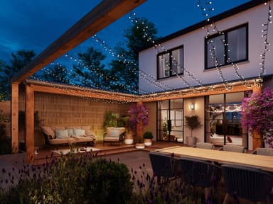 Philips Hue Festavia valosarja 28 W 40 m