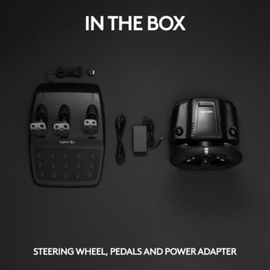 Logitech G920 Driving Force rattiohjain