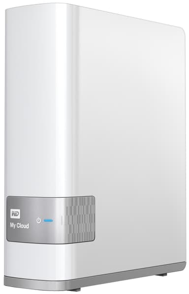 WD My Cloud 3 TB verkkokiintolevy