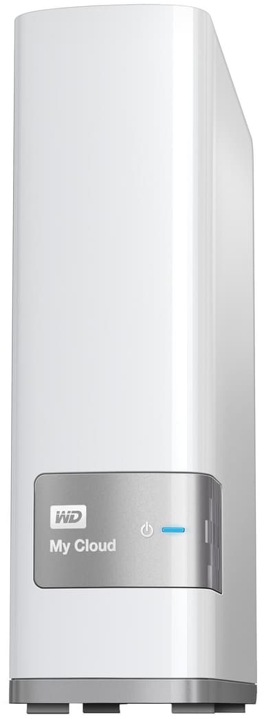 WD My Cloud 3 TB verkkokiintolevy
