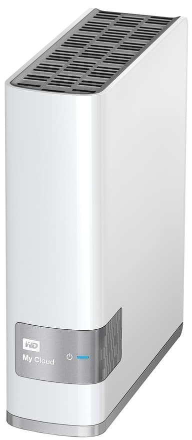 WD My Cloud 3 TB verkkokiintolevy