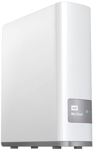 WD My Cloud 3 TB verkkokiintolevy