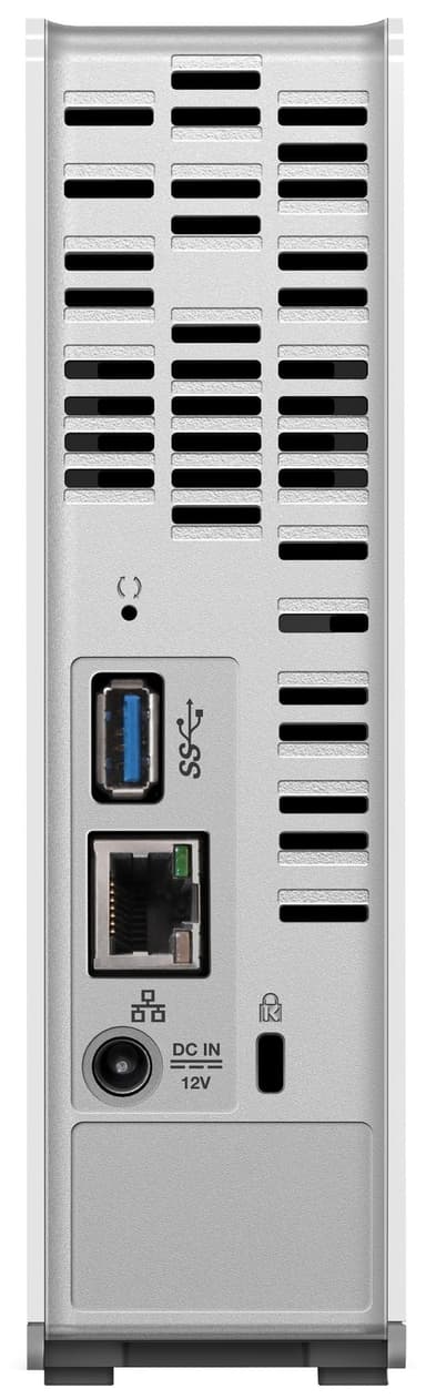 WD My Cloud 3 TB verkkokiintolevy