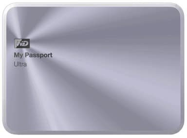 WD My Passport Ultra Metal Edition 1 TB (hopea)