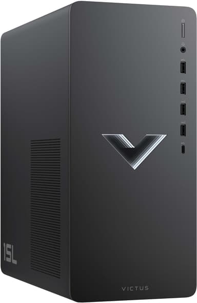 HP Victus 15L i5-12400F/8 GB/512 GB/3060 pelitietokone