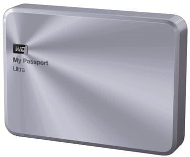 WD My Passport Ultra Metal Edition 2 TB (hopea)