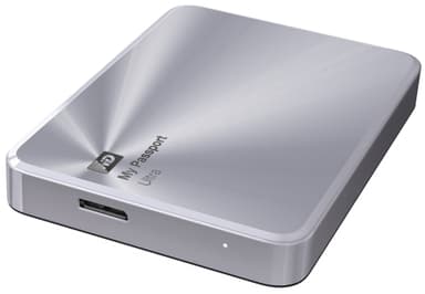WD My Passport Ultra Metal Edition 2 TB (hopea)