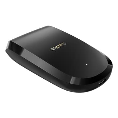 SANDISK Muistikortinlukija USB-C Extreme Pro CF Express