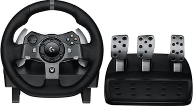 Logitech G920 Driving Force rattiohjain