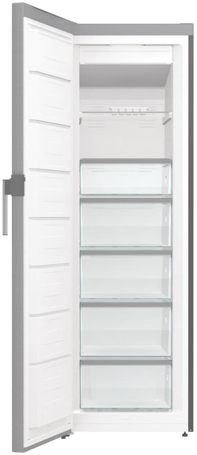 Hisense Freezers FV358N4ECD (Harmaa metallinen kuviointi)