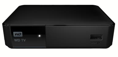 WD TV mediasoitin