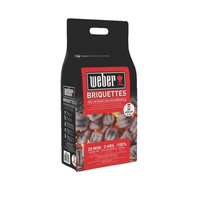 Weber briketit 4 kg