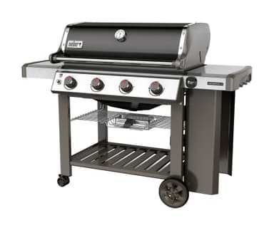 Weber Genesis II E410 kaasugrilli 62010169