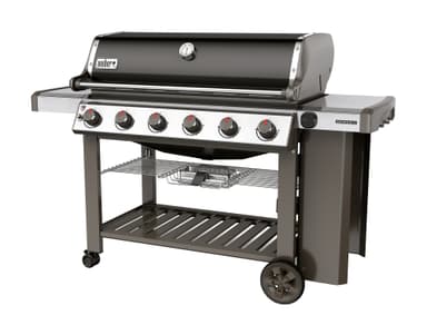 Weber Genesis II E610 GBS kaasugrilli 63010169