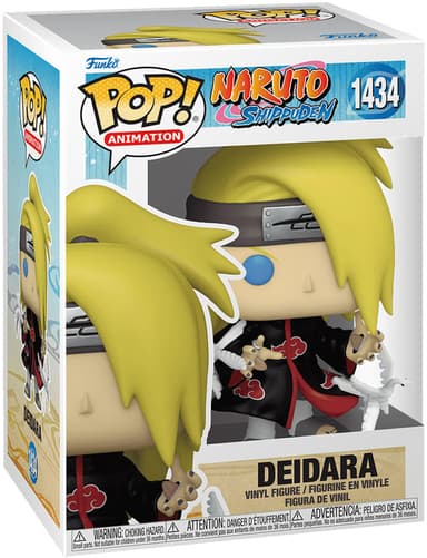 Funko Pop! Vinyl Naruto Deidara figuuri